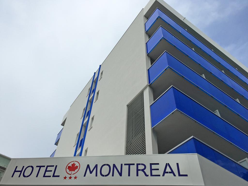 Hotel Montreal Bibione Exteriör bild